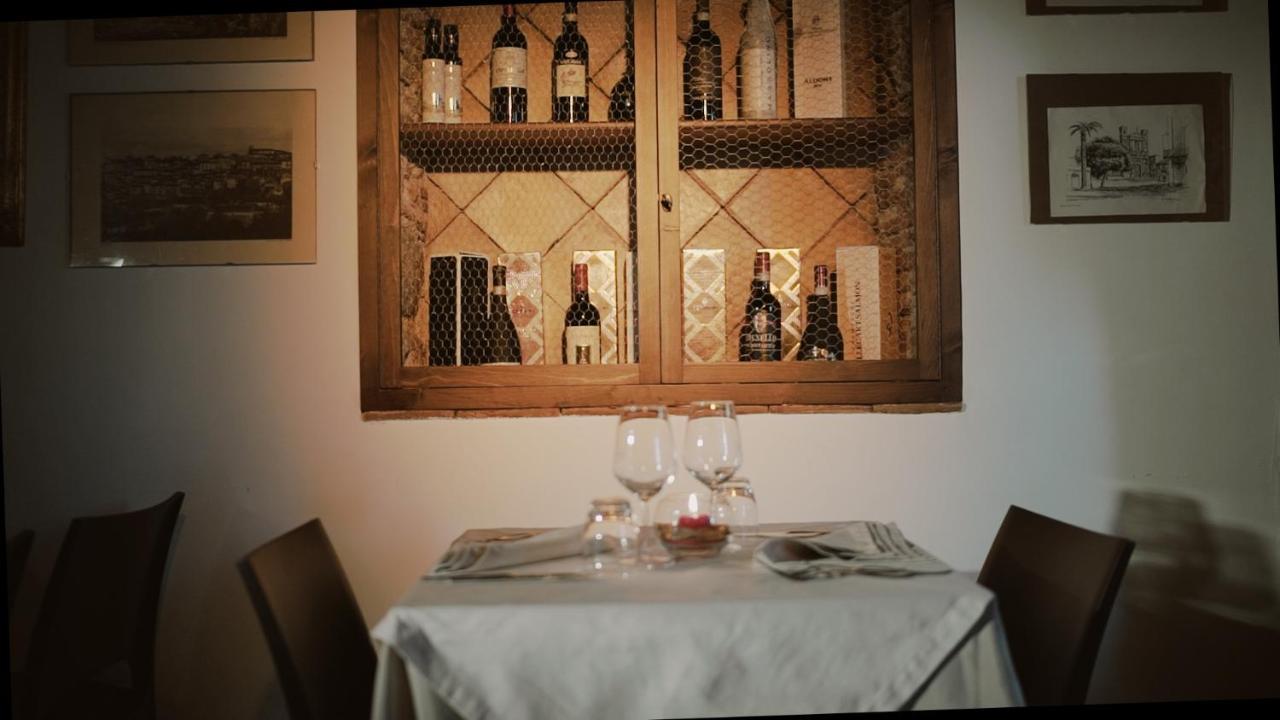 Bed and Breakfast Le Corti - Dimora Storica Polistena Exterior foto