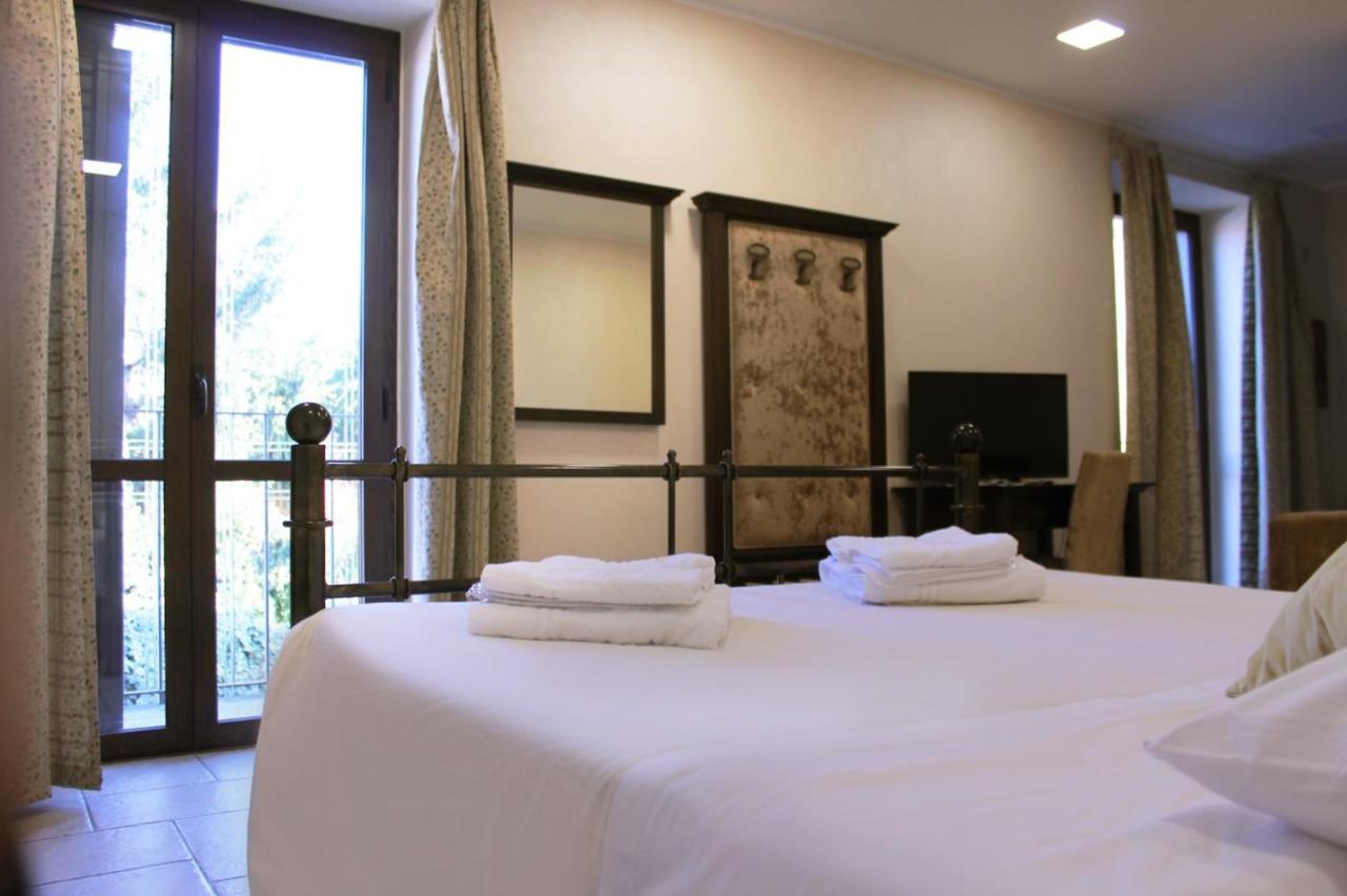 Bed and Breakfast Le Corti - Dimora Storica Polistena Exterior foto