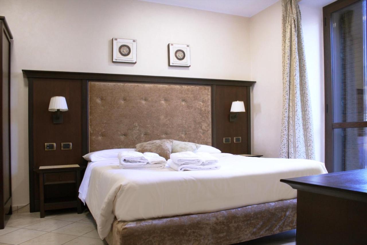 Bed and Breakfast Le Corti - Dimora Storica Polistena Exterior foto