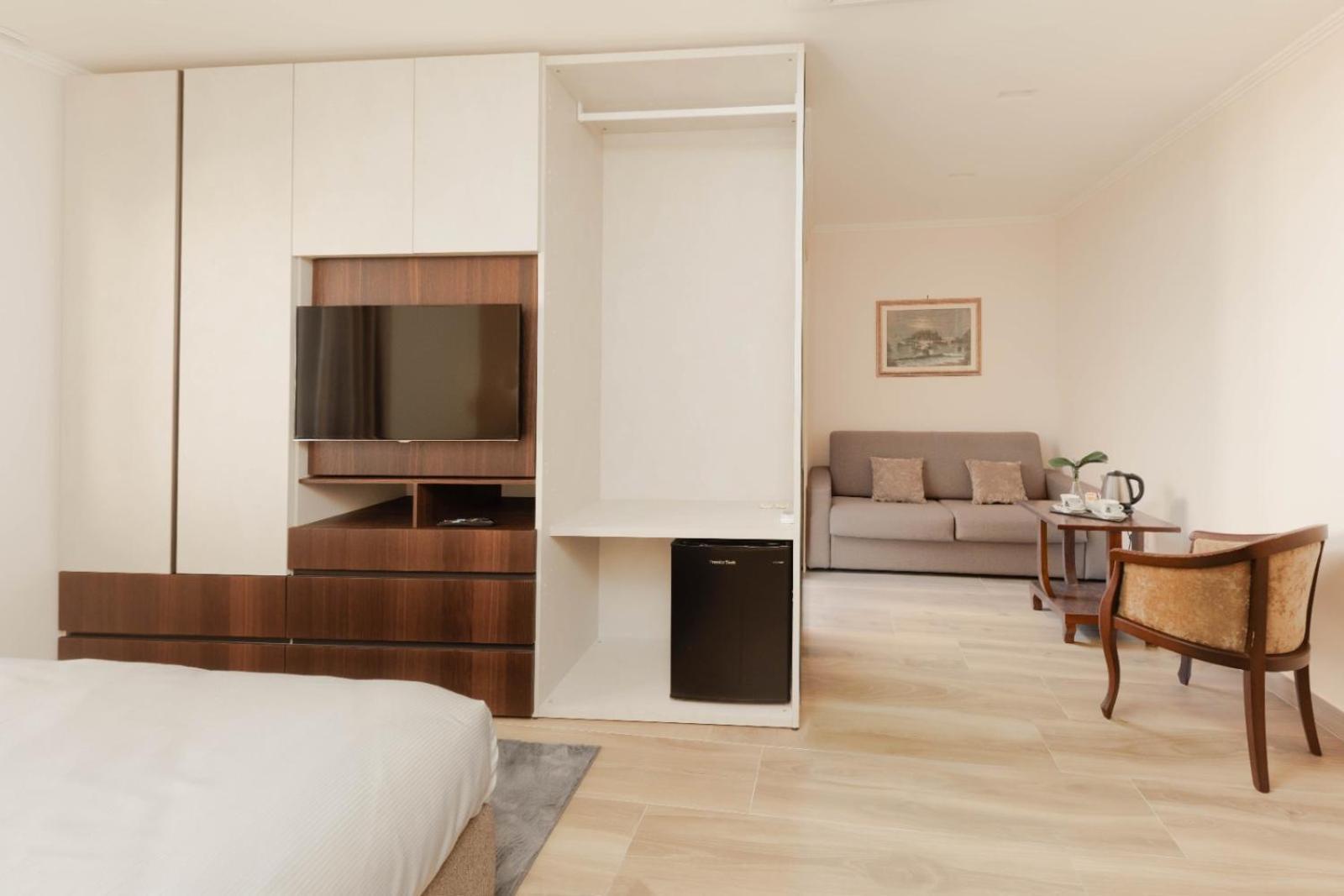 Bed and Breakfast Le Corti - Dimora Storica Polistena Exterior foto