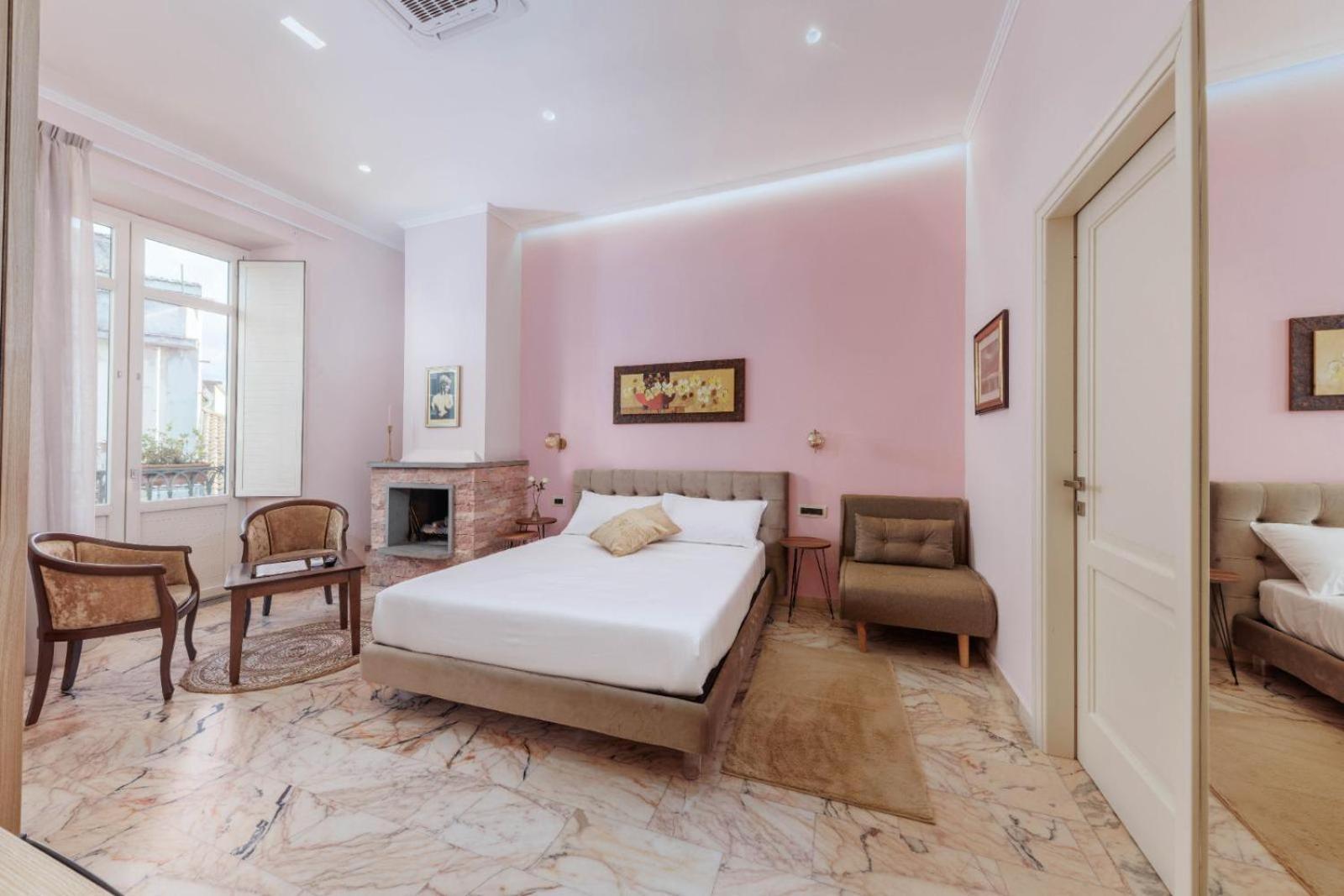 Bed and Breakfast Le Corti - Dimora Storica Polistena Exterior foto