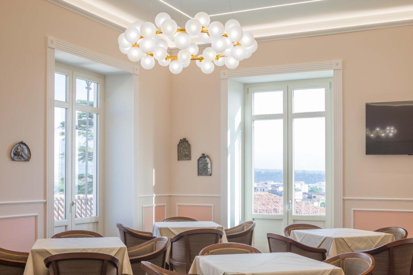 Bed and Breakfast Le Corti - Dimora Storica Polistena Exterior foto