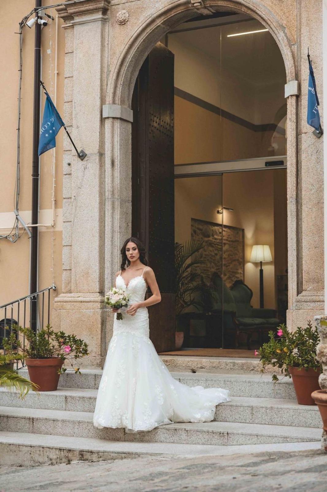Bed and Breakfast Le Corti - Dimora Storica Polistena Exterior foto